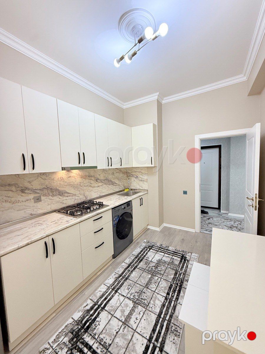 Satılır 2 otaqlı yeni tikili 64 m² — Mənzil, Xırdalan (12)
