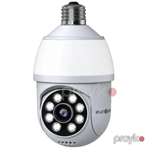 Home Camera EU-RC6 White
