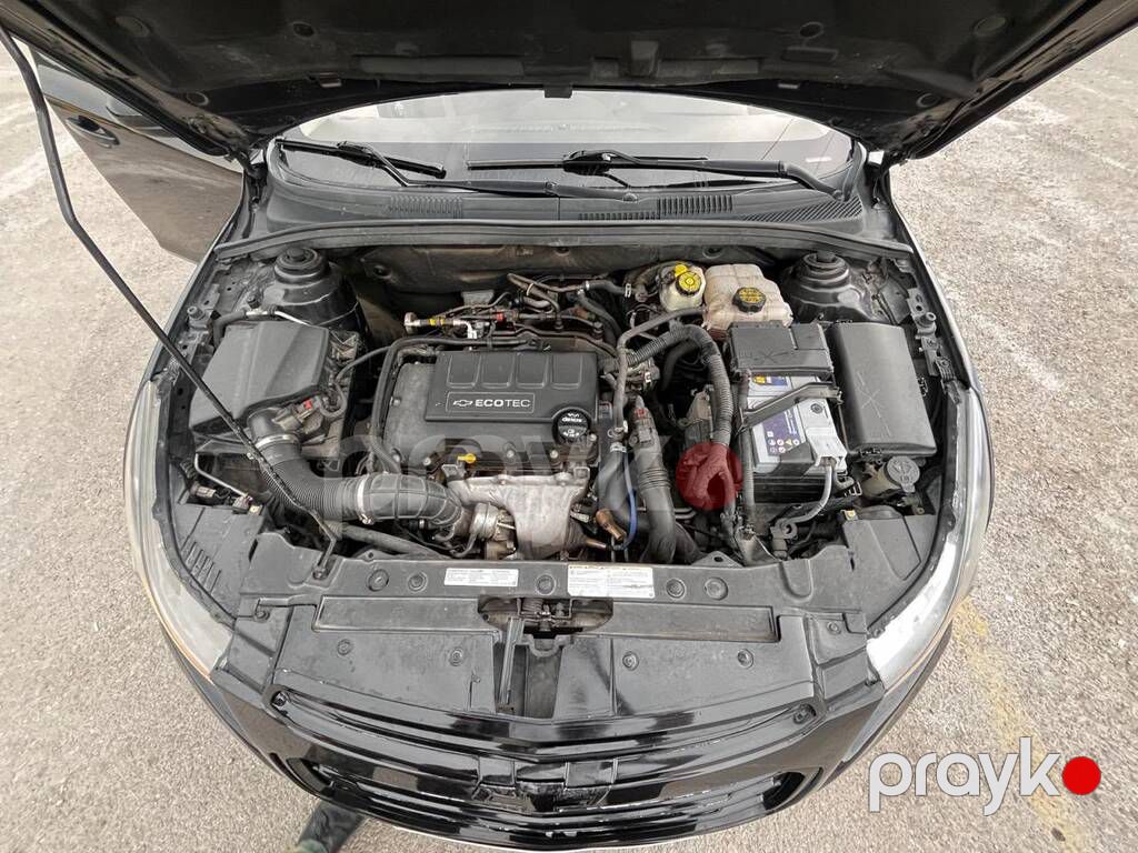 Chevrolet Cruze, 1.4 L, 2015 il, 247 000 km — Avtomobillər, Bakı (7)
