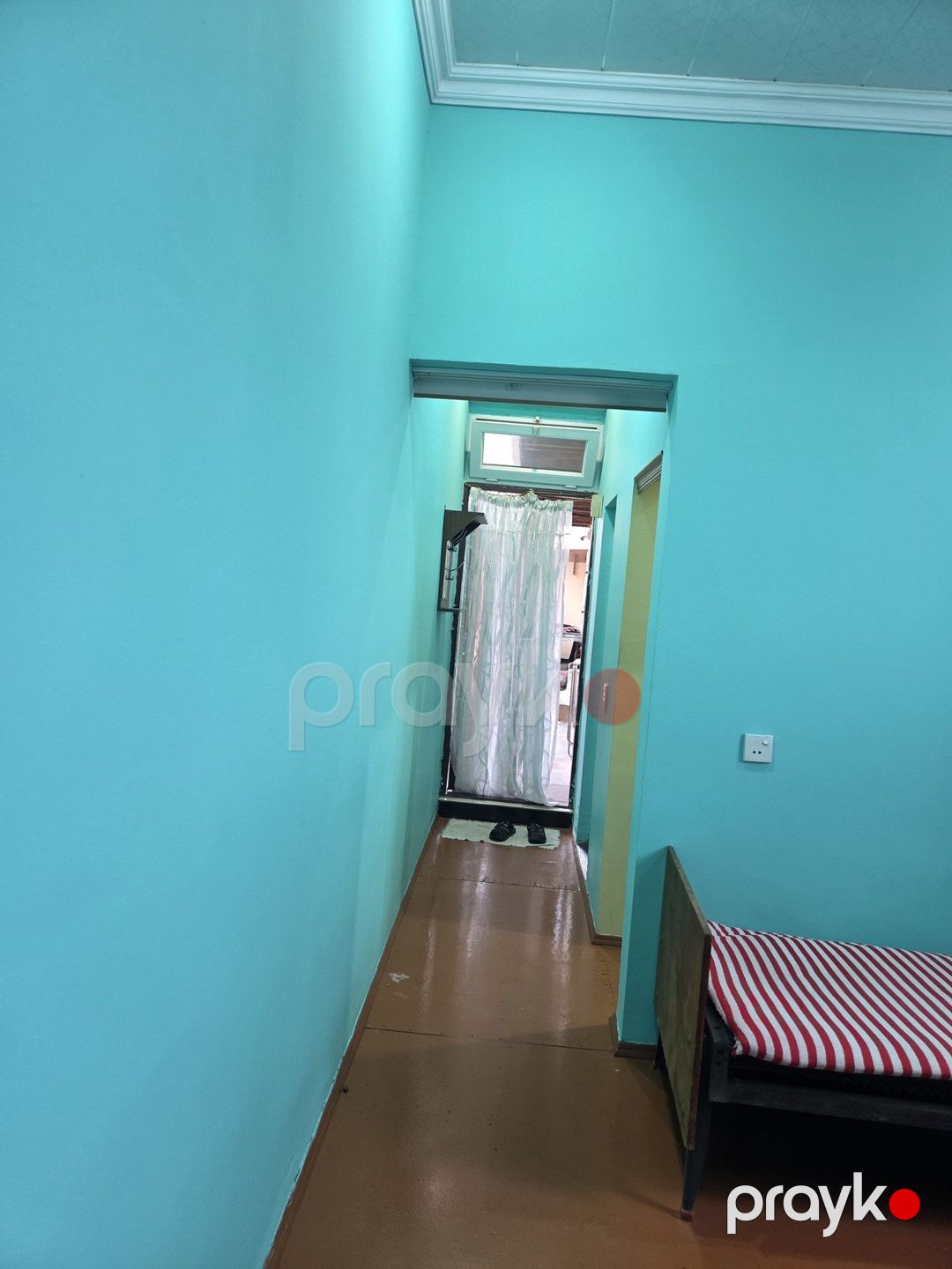 İcarəyə verilir 1 otaqlı həyət evi/bağ evi 21 m² — Ev, villa, Bakı (3)