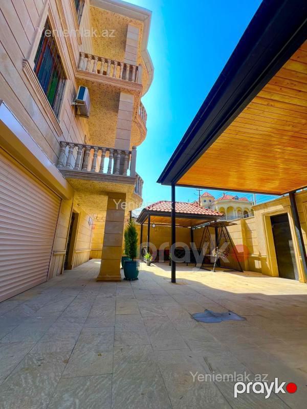 Satılır 6 otaqlı Həyət evi / Villa, 300 m², Sabunçu rayonu — Ev, villa, Bakı (3)