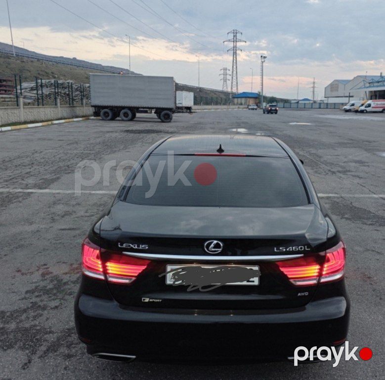 Lexus LS 460L, 4.6 L, 2013 il, 280 000 km — Avtomobillər, Bakı (2)