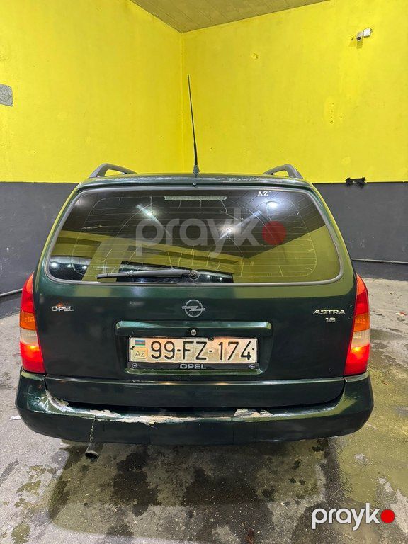 Opel Astra, 1.6 L, 1998 il, 467 000 km — Avtomobillər, Xaçmaz (3)