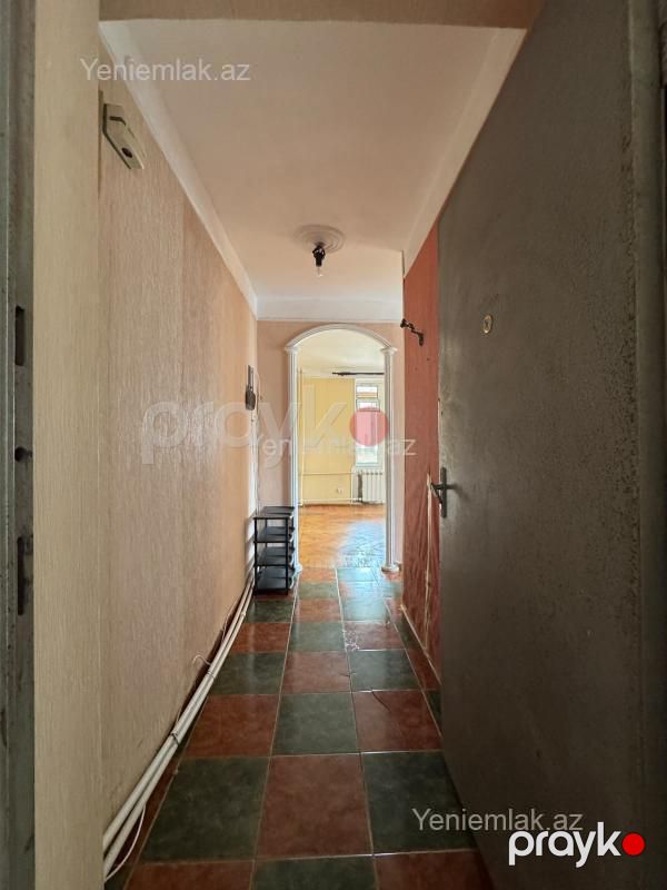 Satılır 2 otaqlı Bina evi menzil (Köhnə tikili), 52 m², Nərimanov rayonu — Mənzil, Bakı (7)
