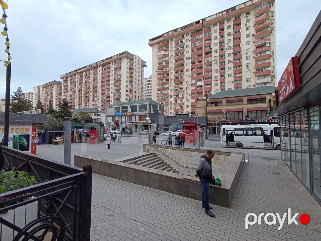 Satılır 3 otaqlı yeni tikili 110 m² — Mənzil, Bakı (12)
