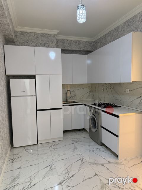 Satılır 2 otaqlı yeni tikili 53 m² — Xırdalan
