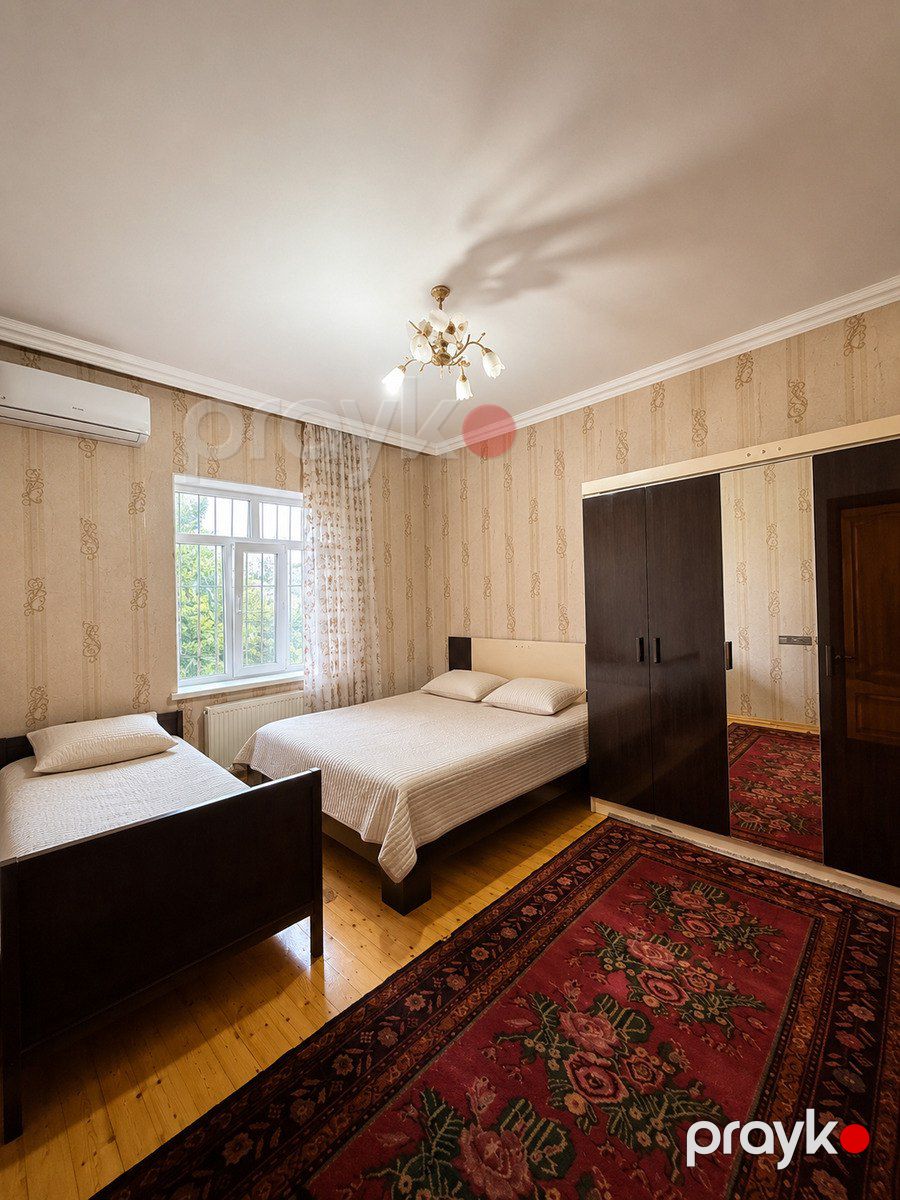 Satılır 3 otaqlı həyət evi/bağ evi 120 m² — Ev, villa, Bakı (9)