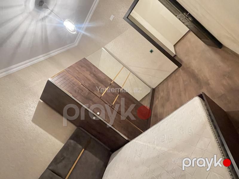 Kirayə 2 otaqlı Bina evi menzil (Yeni tikili), 60 m², Suraxanı rayonu — Mənzil, Bakı (3)