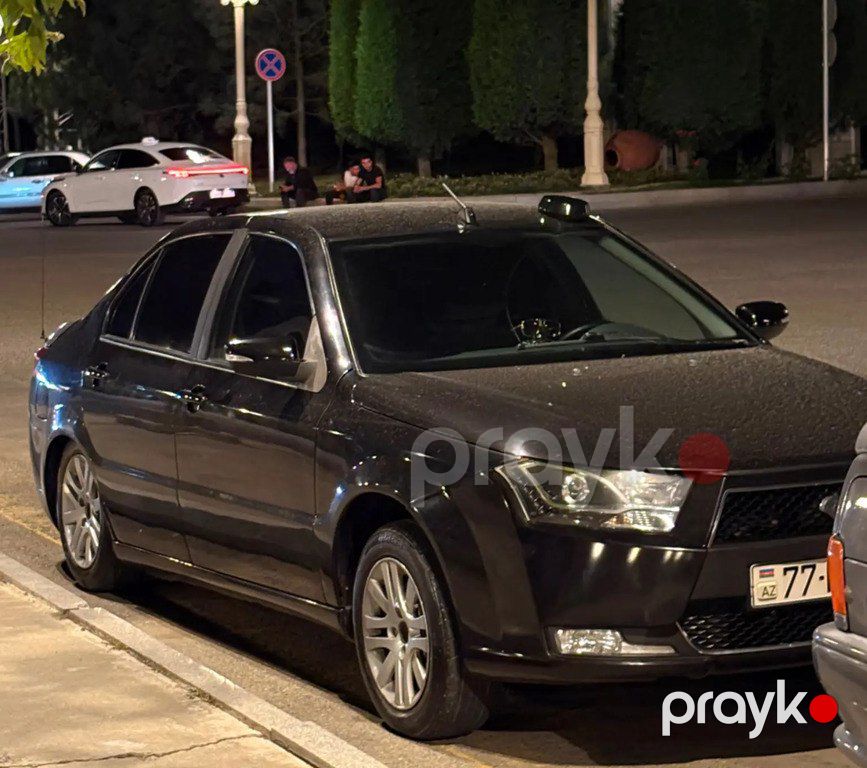 Khazar SD, 1.7 L, 2019 il, 200 000 km — Avtomobillər, Gəncə (6)