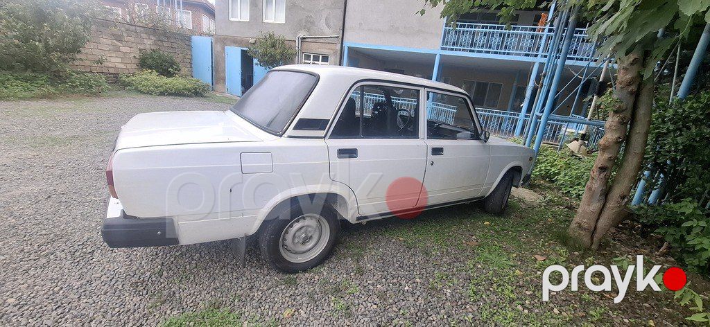 Lada (VAZ) 2107, 1.5 L, 2008 il, 58 000 km — Avtomobillər, Masallı (7)