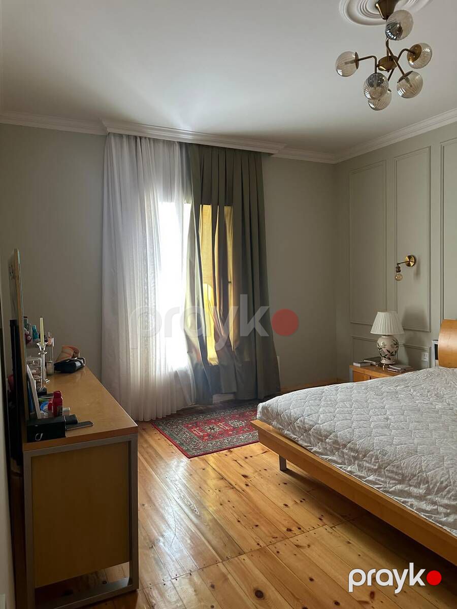 İcarəyə verilir 4 otaqlı həyət evi/bağ evi 120 m² — Ev, villa, Bakı (6)