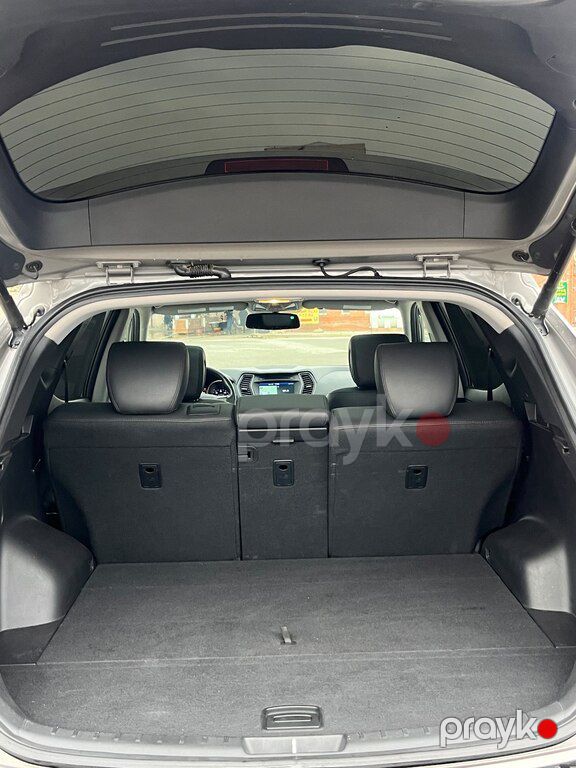 Hyundai Santa Fe, 2.0 L, 2017 il, 180 729 km — Avtomobillər, Gəncə (12)