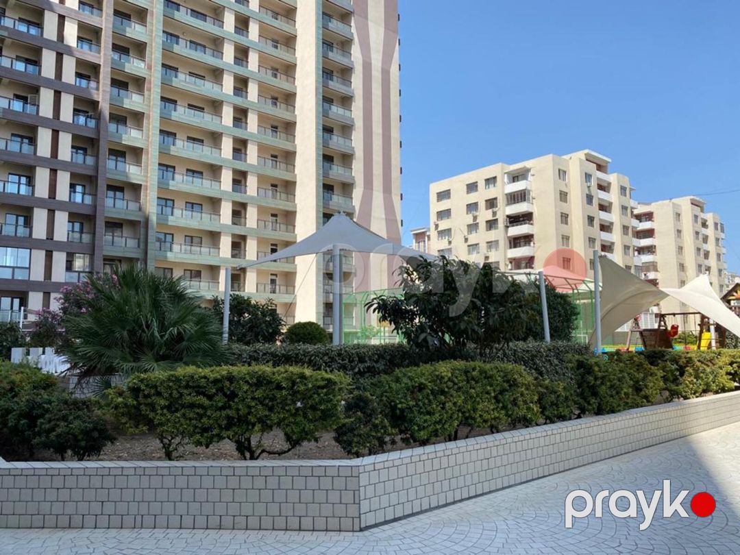 Satılır 2 otaqlı yeni tikili 84 m² — Mənzil, Bakı (4)