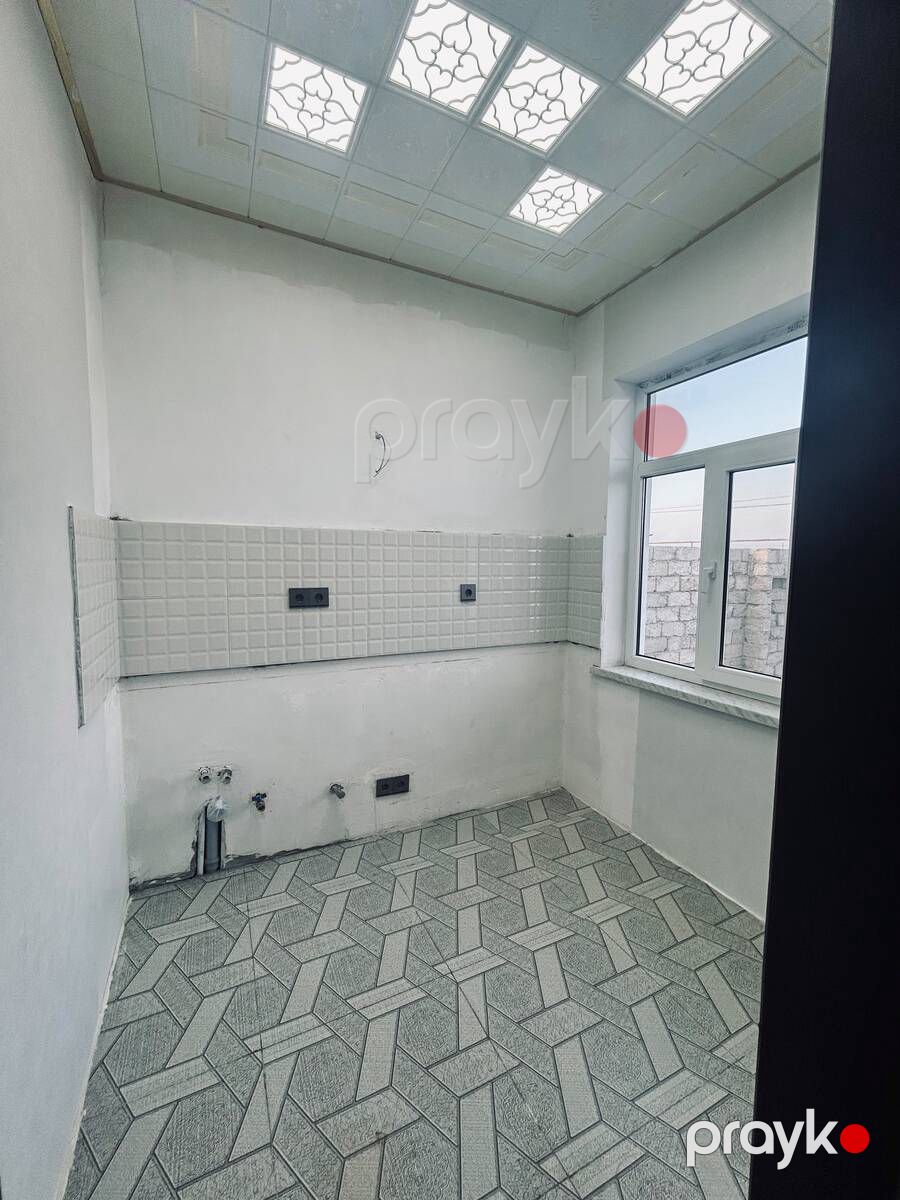 Satılır 2 otaqlı həyət evi/bağ evi 75 m² — Ev, villa, Bakı (4)