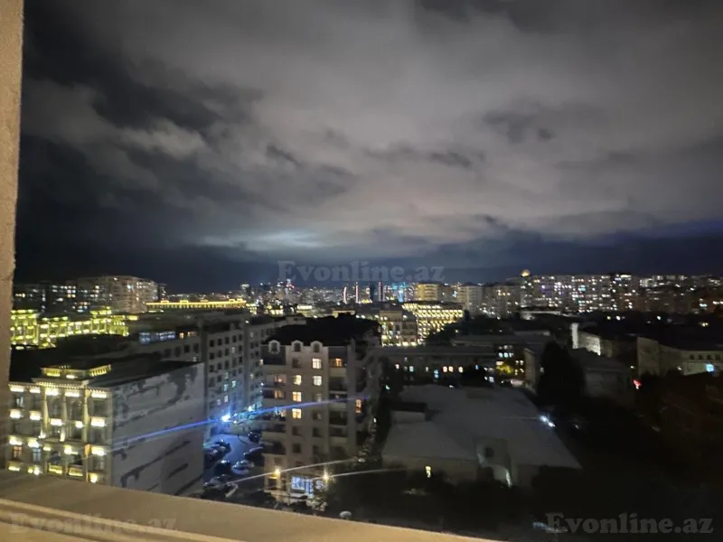Kirayə verilir 3 otaqlı Mənzil Yeni tikili 115 m² Bakı, Nərimanov r., Nəriman Nərimanov m — Bakı