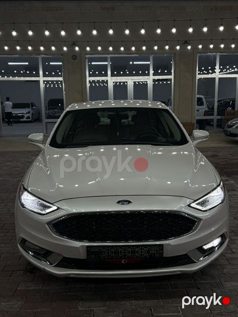 Ford Fusion: 1.5 l 2017 il 150000 km Sedan — Gəncə