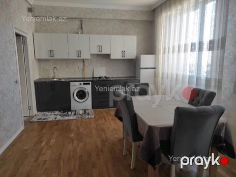 Kirayə 3 otaqlı Bina evi menzil (Yeni tikili), 70 m², Suraxanı rayonu — Bakı