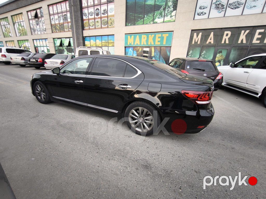 Lexus LS 460L, 4.6 L, 2013 il, 280 000 km — Avtomobillər, Bakı (6)