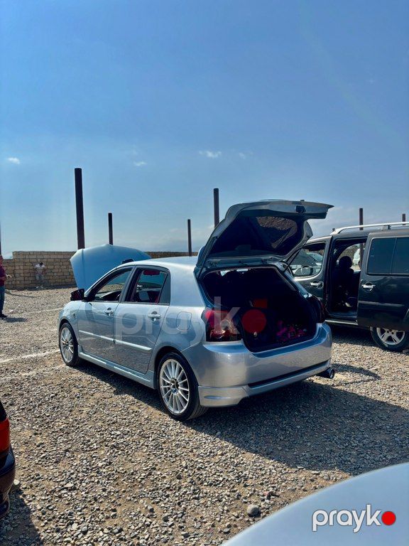 Toyota Corolla, 1.4 L, 2005 il, 341 000 km — Avtomobillər, Gəncə (9)