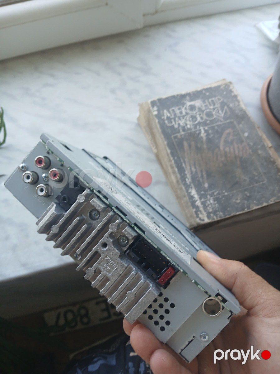 Maqnitola Pioneer 5250bt — Ehtiyat hissələri və aksesuarlar, Xaçmaz (3)
