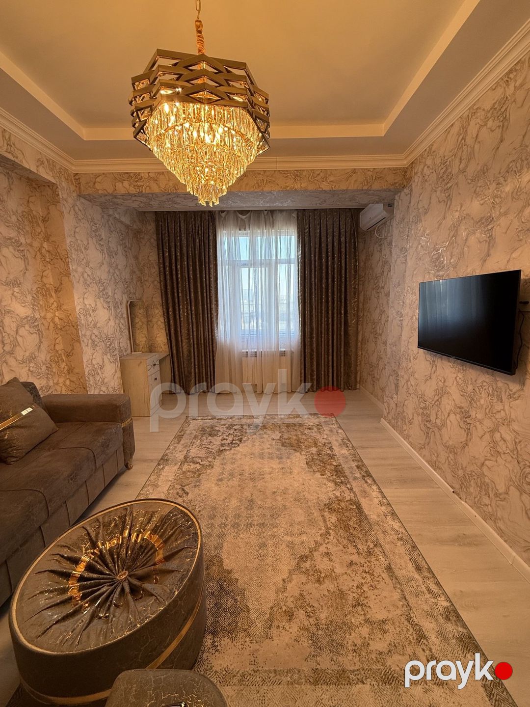 Satılır 2 otaqlı yeni tikili 53 m² — Mənzil, Xırdalan (6)