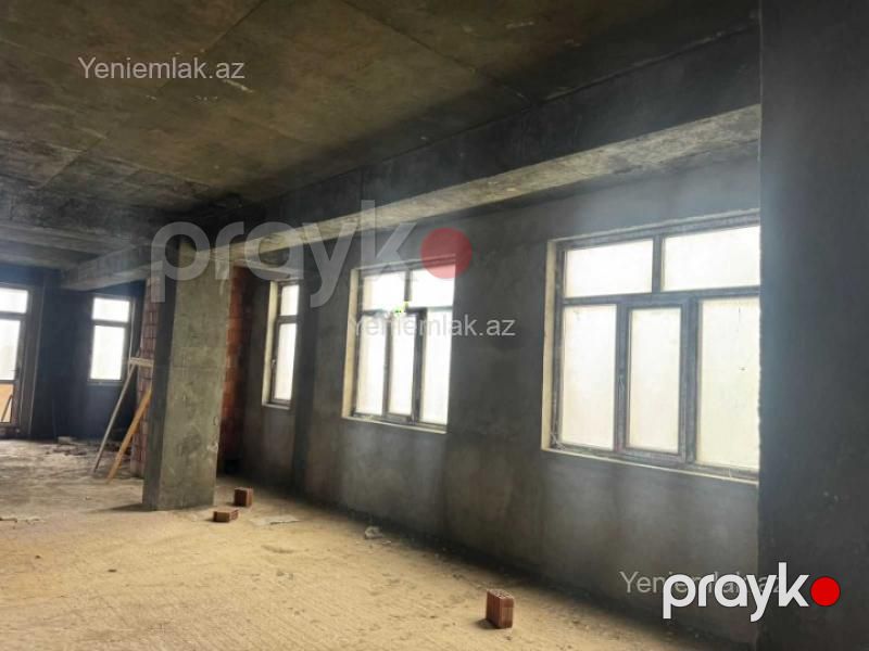 Satılır 3 otaqlı Bina evi menzil (Yeni tikili), 125 m², Nizami rayonu — Mənzil, Bakı (6)
