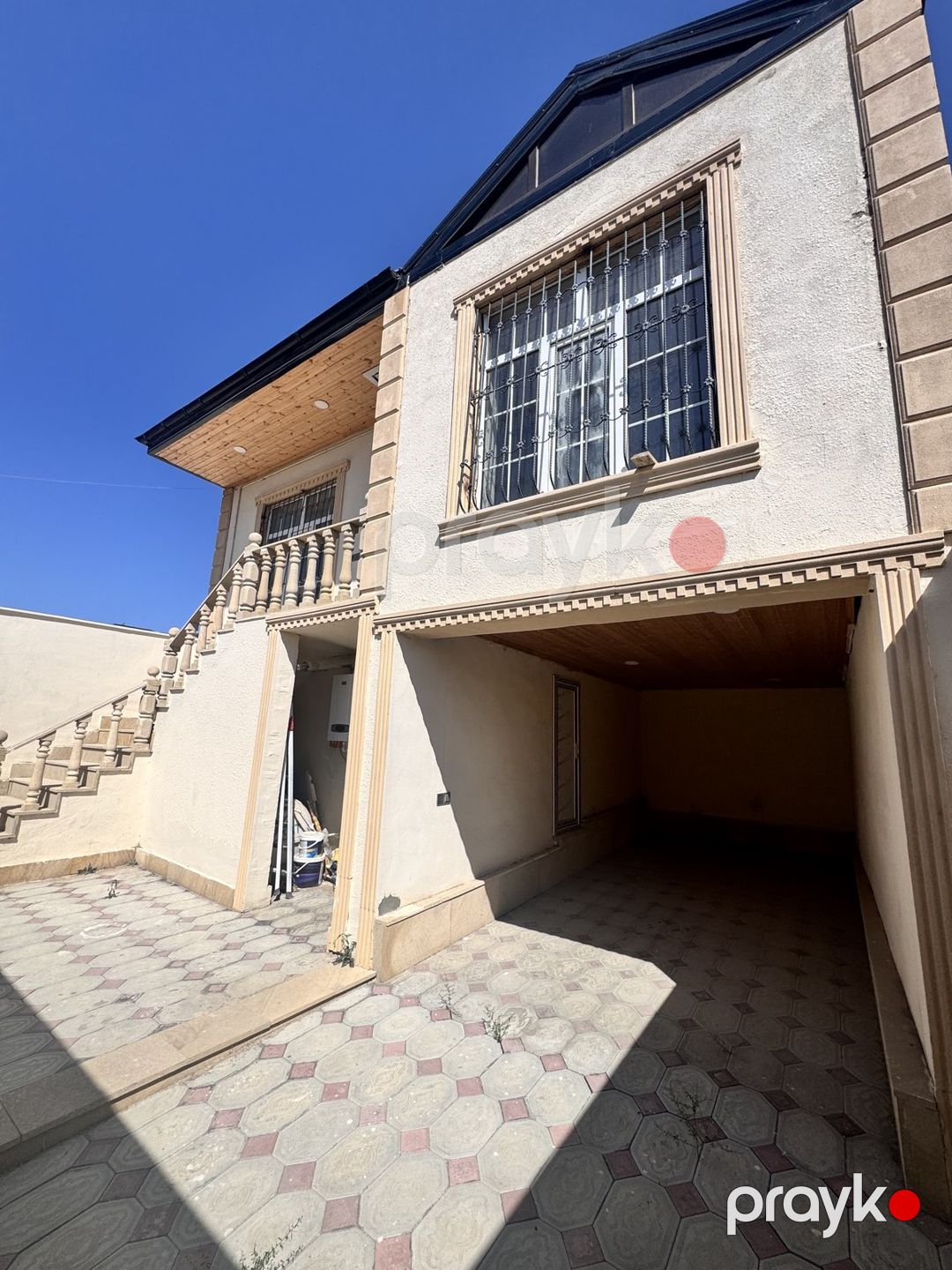 Satılır 4 otaqlı həyət evi/bağ evi 100 m² — Ev, villa, Bakı (3)