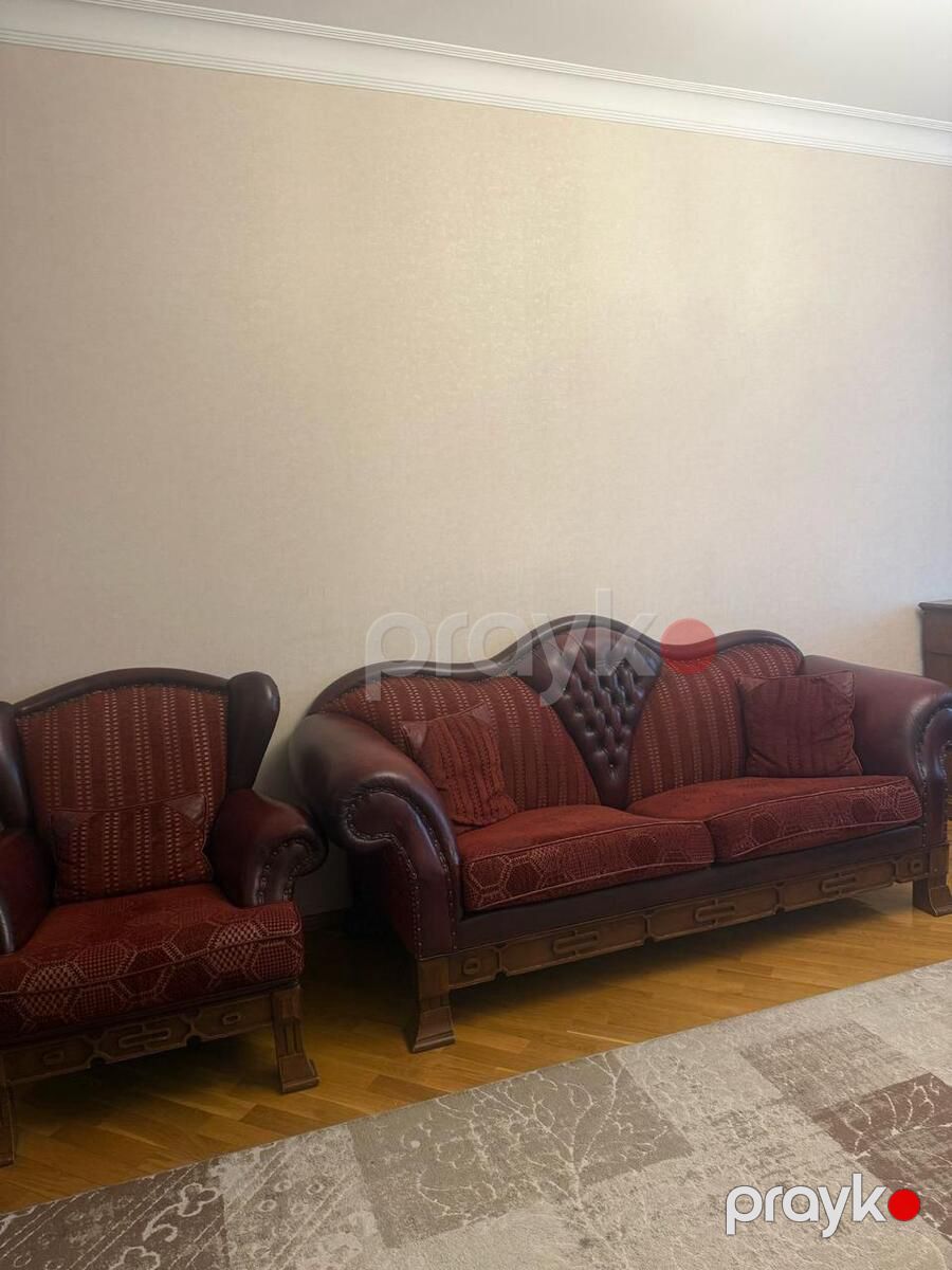İcarəyə verilir 2 otaqlı yeni tikili 108 m² — Mənzil, Bakı (8)