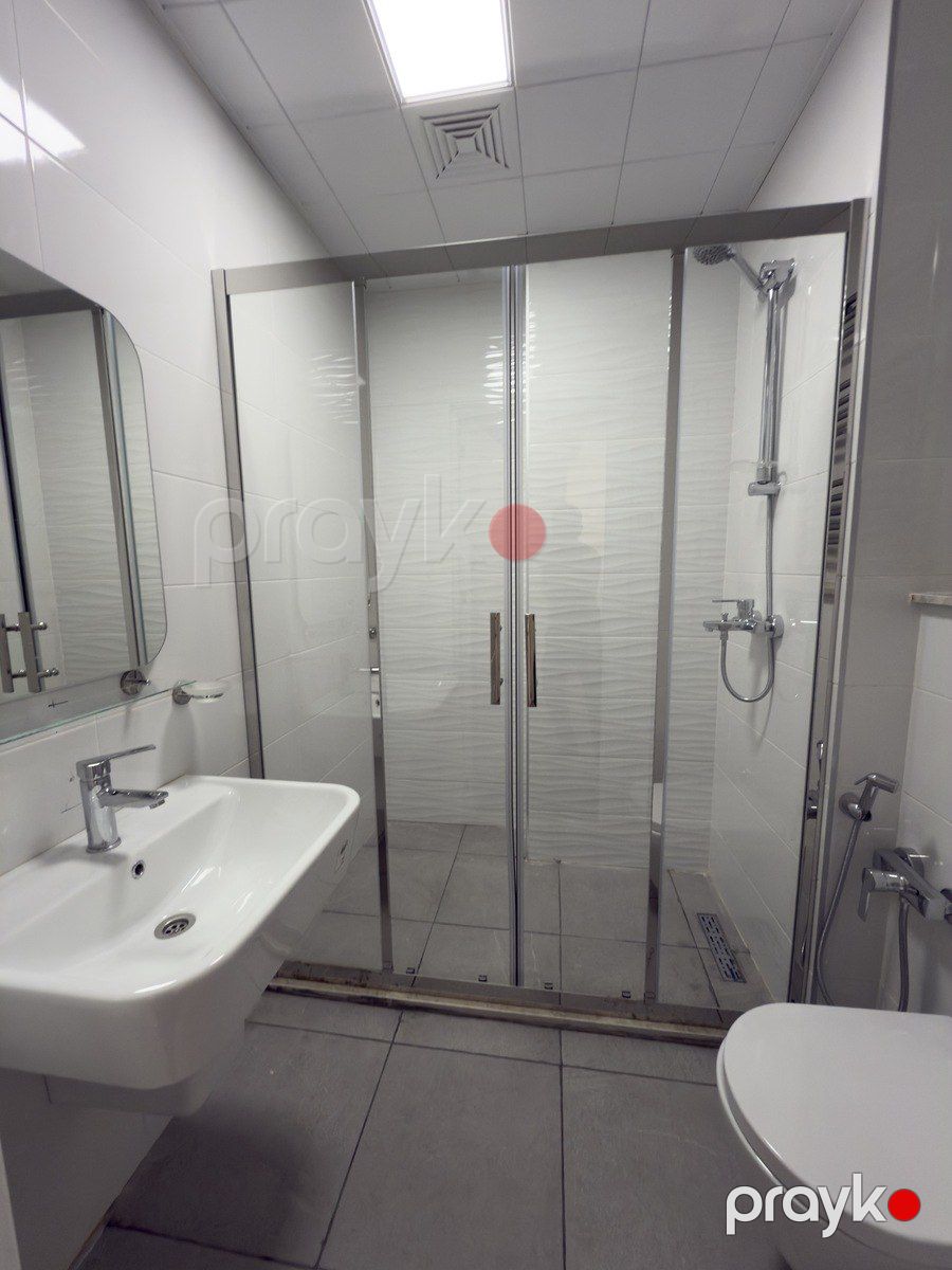 Satılır 2 otaqlı yeni tikili 55 m² — Mənzil, Bakı (9)