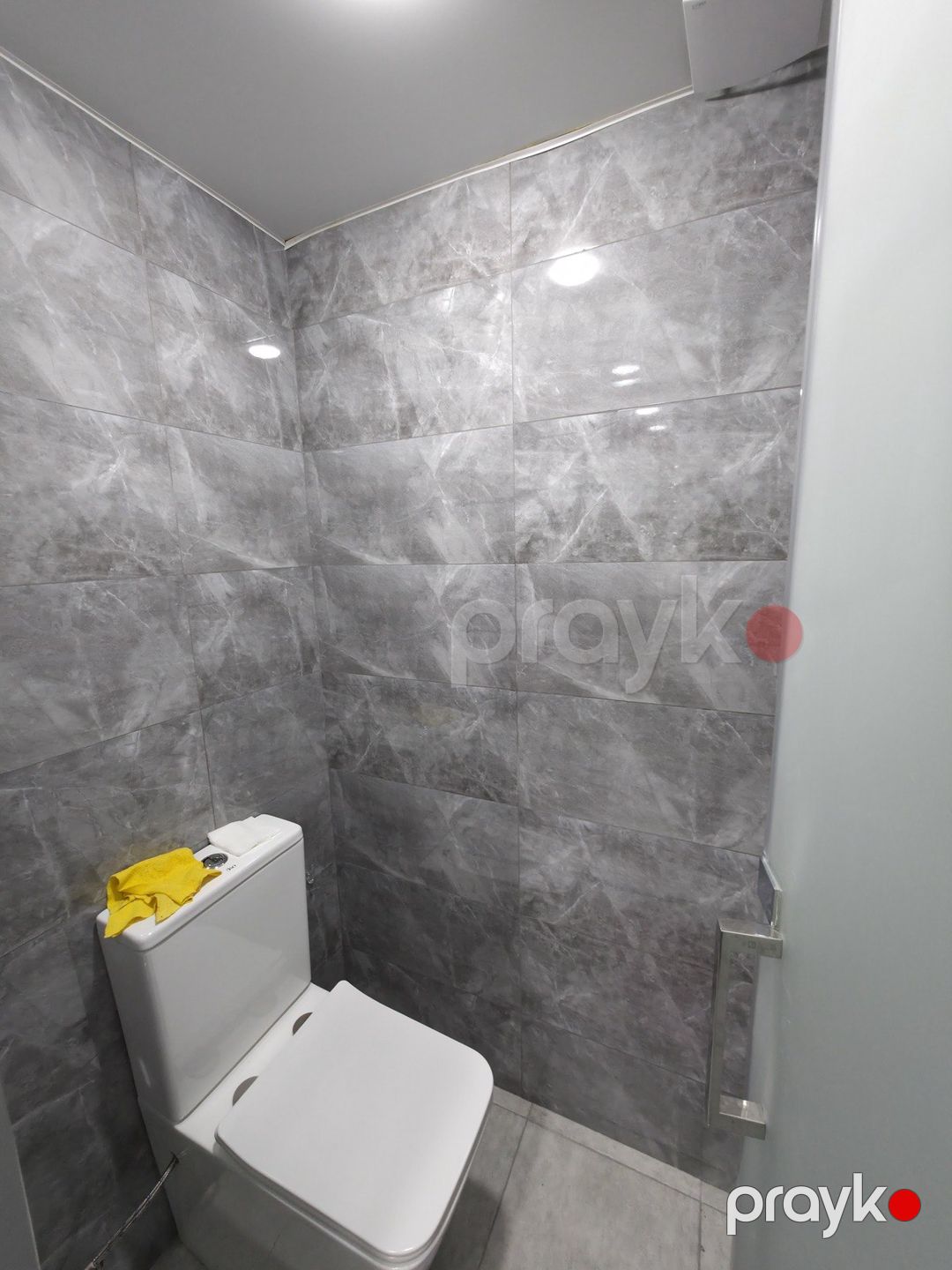 Satılır 3 otaqlı həyət evi/bağ evi 77 m² — Ev, villa, Bakı (11)