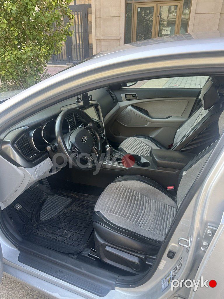 Kia Optima, 2.4 L, 2011 il, 215 652 km — Avtomobillər, Bakı (5)