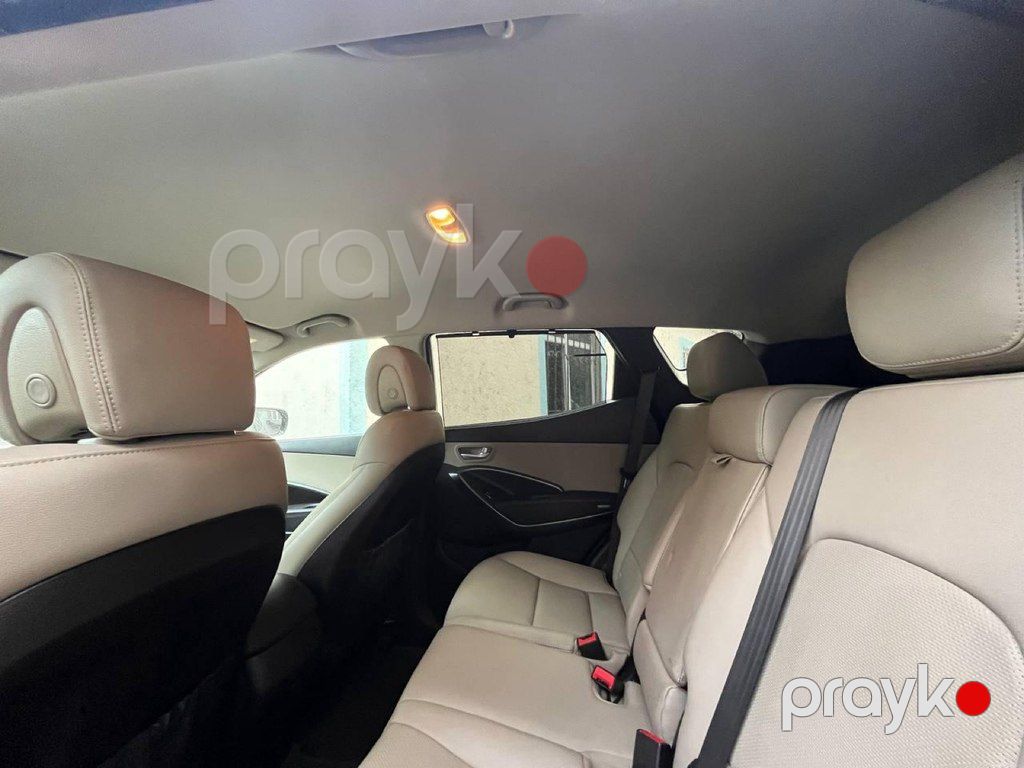 Hyundai Santa Fe, 2.0 L, 2017 il, 178 000 km — Avtomobillər, Bakı (7)