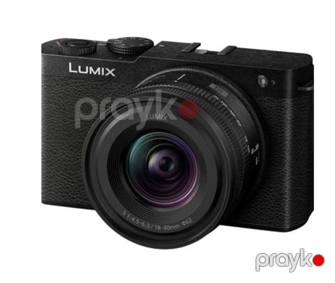 24.2 MP Full Frame sensor 6K / 4K video çəkiliş Güclü və sürətli — Bakı
