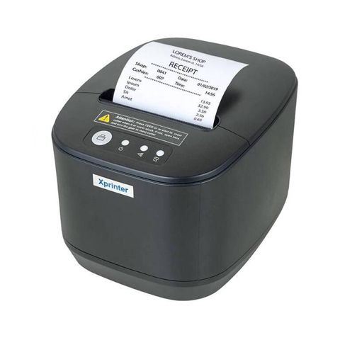 Xprinter "XP-Q833L Thermal Receipt" — Uğurlu Mağaza