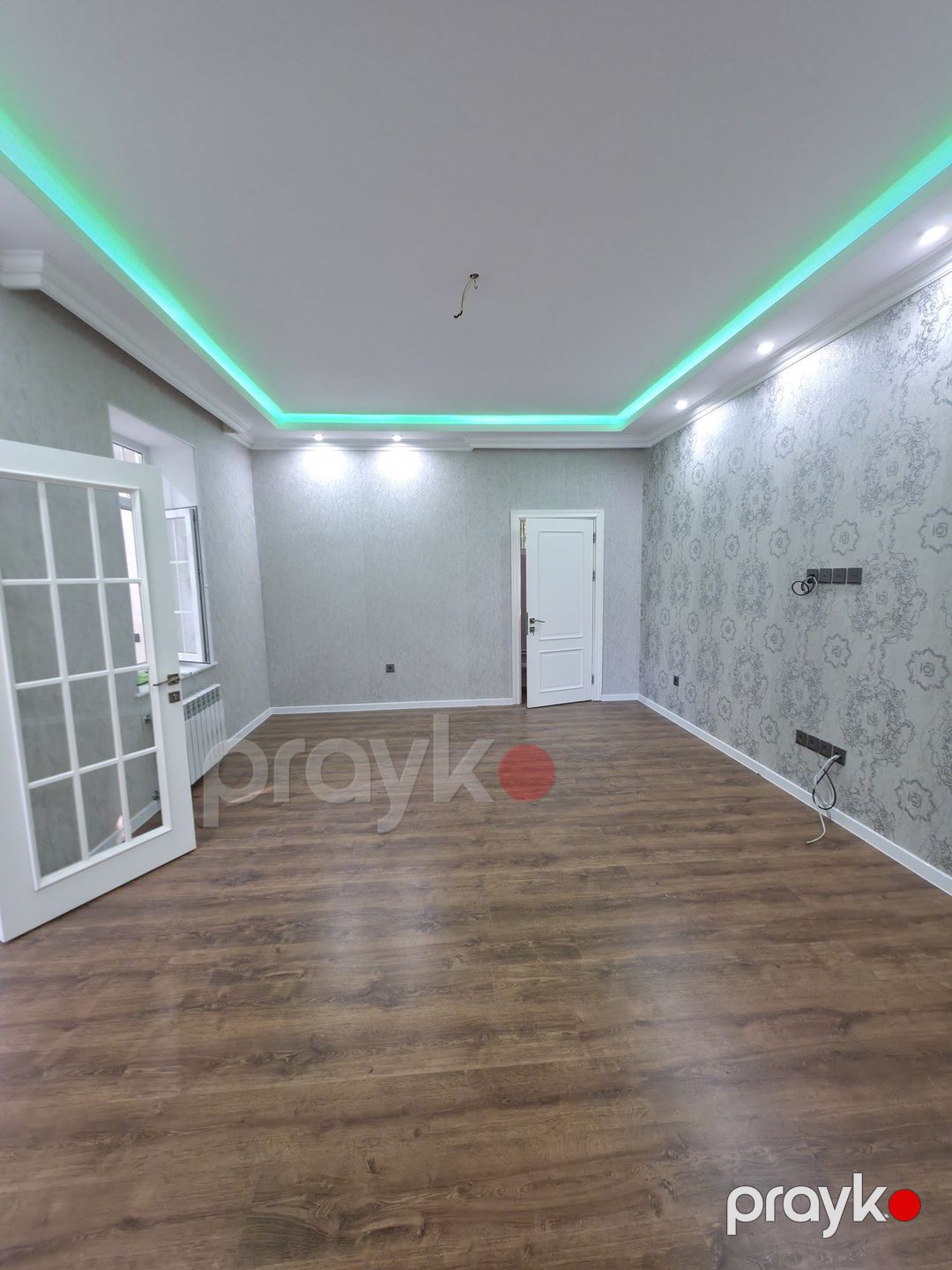 Satılır 3 otaqlı həyət evi/bağ evi 77 m² — Ev, villa, Bakı (4)
