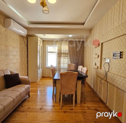 2-otaqlı yeni tikili, Masazır qəs., 42 m² — Bakı