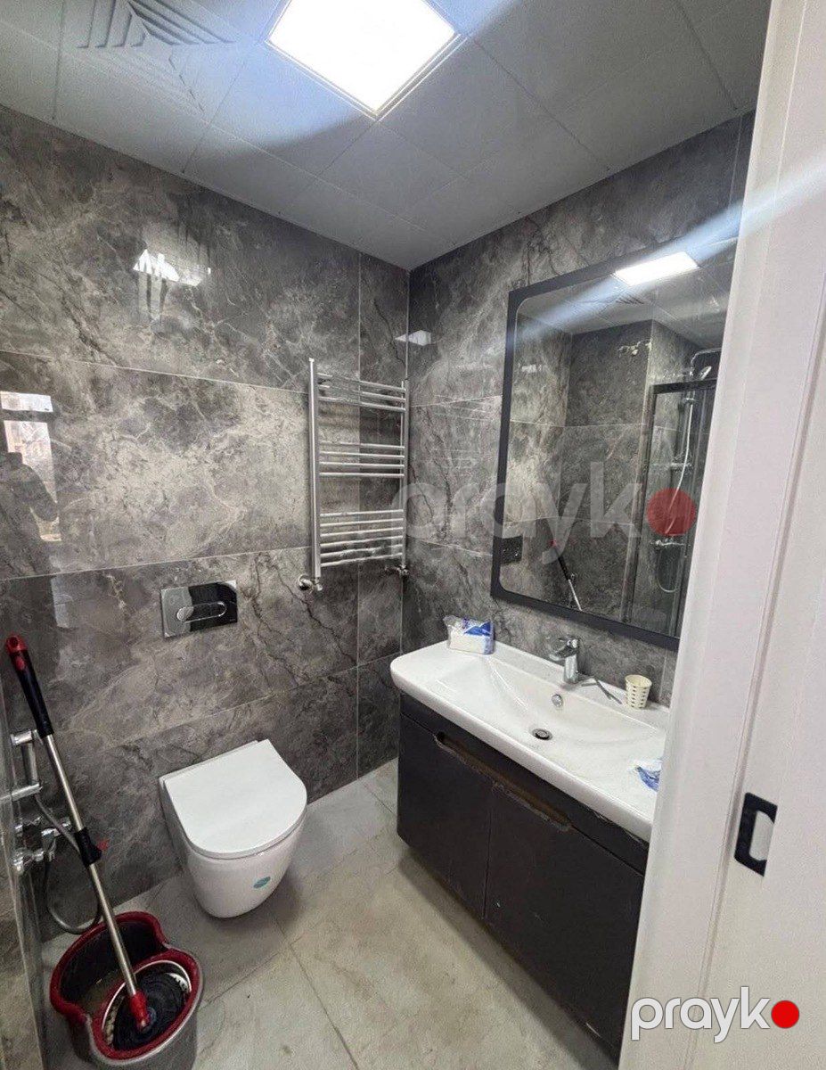 İcarəyə verilir 2 otaqlı yeni tikili 70 m² — Mənzil, Bakı (5)