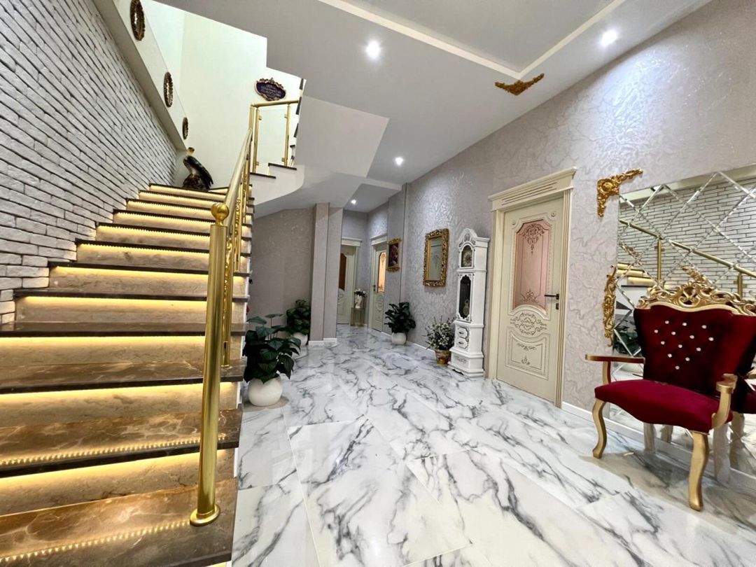 Satılır 5 otaqlı yeni tikili 500 m² — Mənzil, Bakı (6)