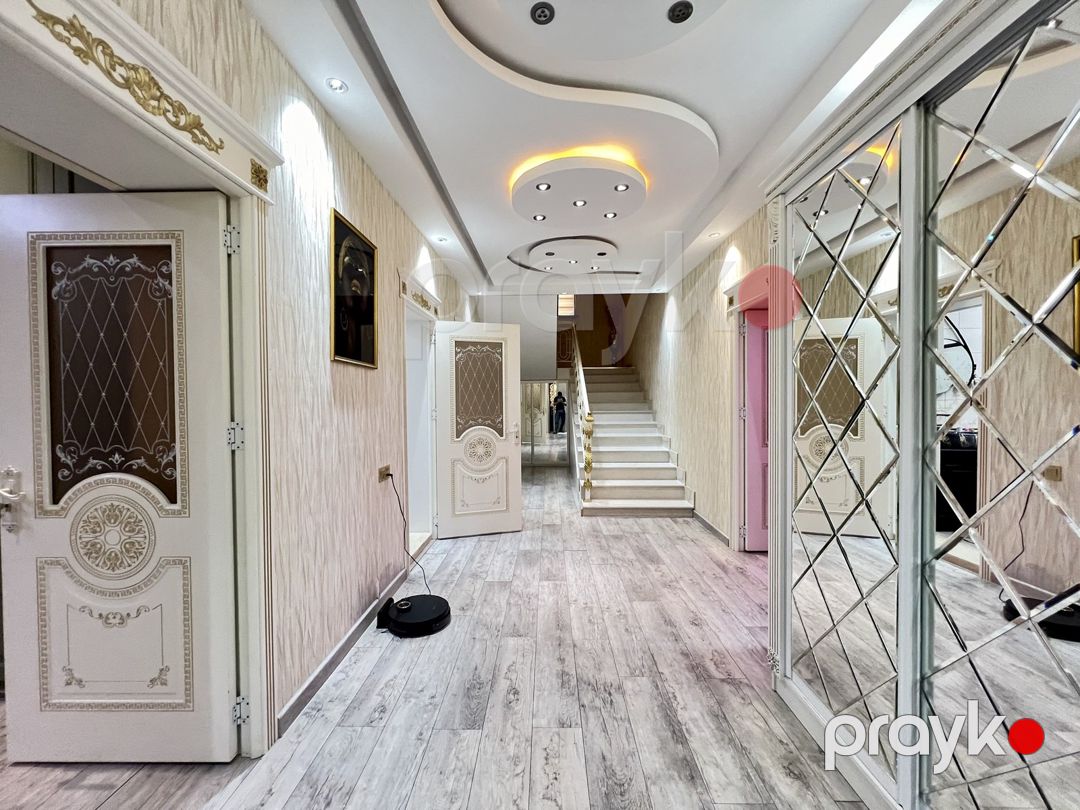 İcarəyə verilir 5 otaqlı həyət evi/bağ evi 350 m² — Ev, villa, Bakı (8)