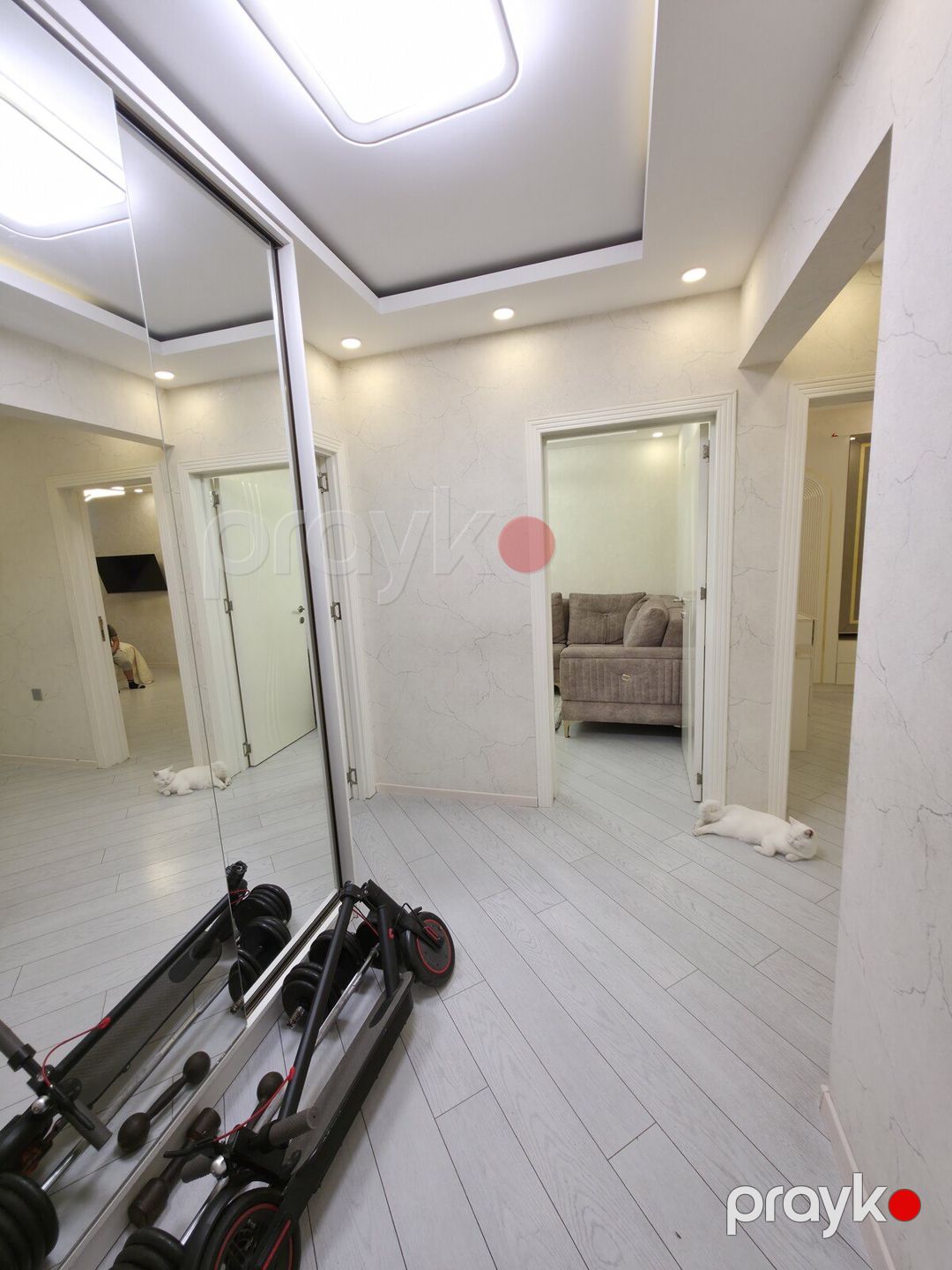 Satılır 3 otaqlı köhnə tikili 90 m² — Mənzil, Bakı (2)