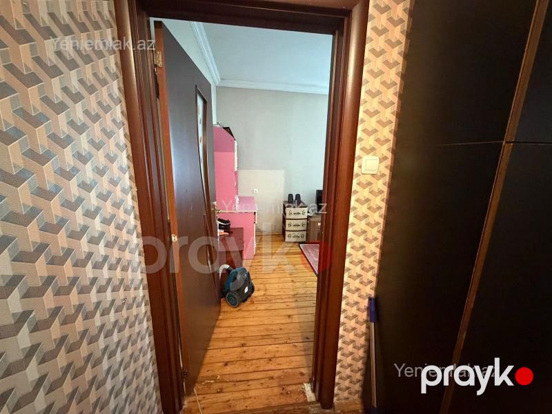 Satılır 1 otaqlı Bina evi menzil (Köhnə tikili), 41 m², 10-cu mikrorayon — Mənzil, Sumqayıt (3)