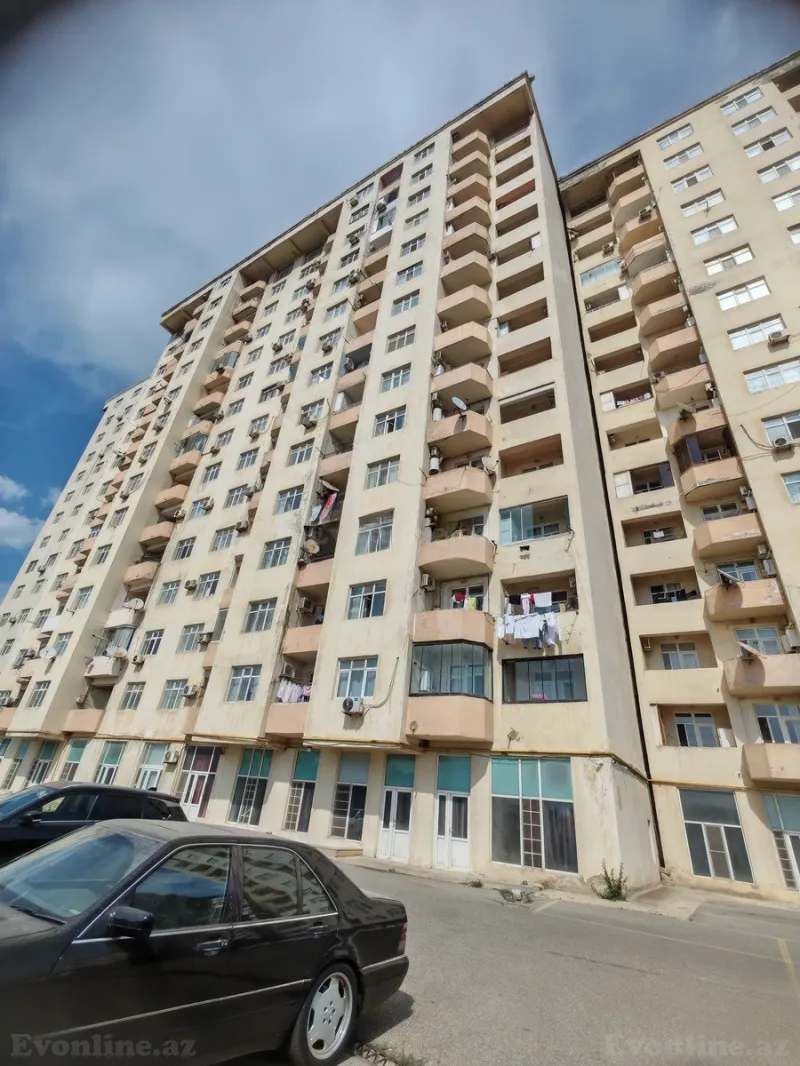 Satılır 4 otaqlı Mənzil Yeni tikili 145 m² Bakı, Xətai r., Həzi Aslanov m., Əhmədli — Bakı