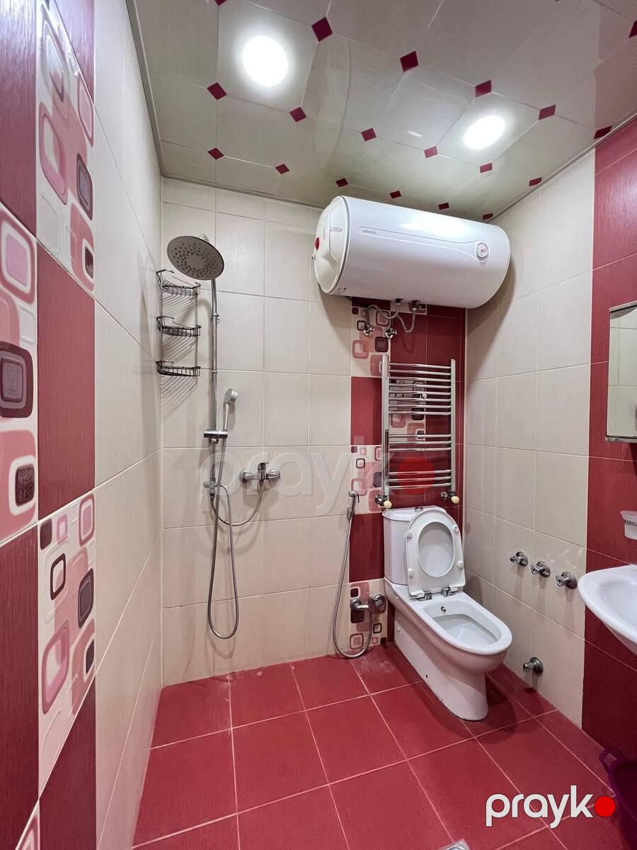 Satılır 4 otaqlı yeni tikili 100 m² — Mənzil, Bakı (9)