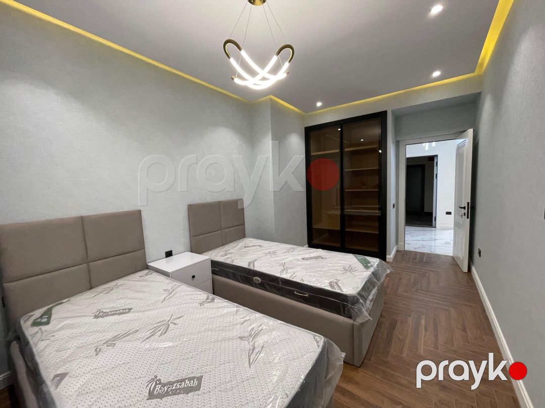 Satılır 3 otaqlı yeni tikili 115 m² — Mənzil, Bakı (8)