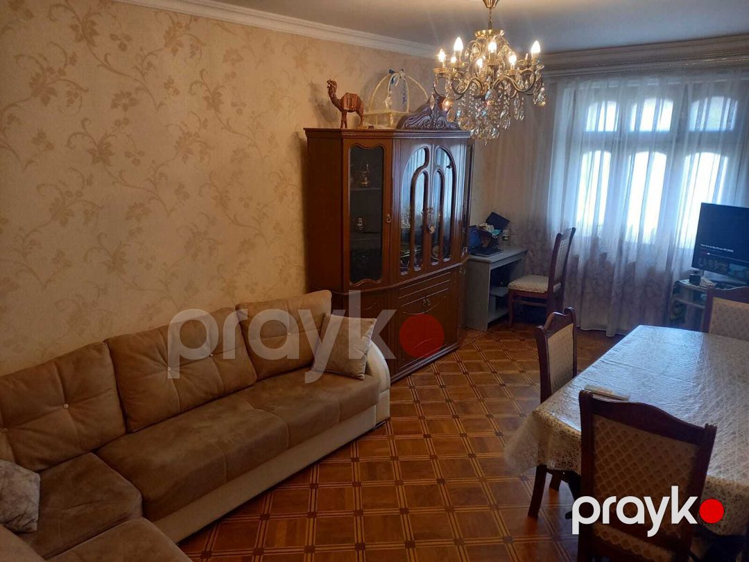 Satılır 3 otaqlı köhnə tikili 90 m² — Mənzil, Bakı (3)