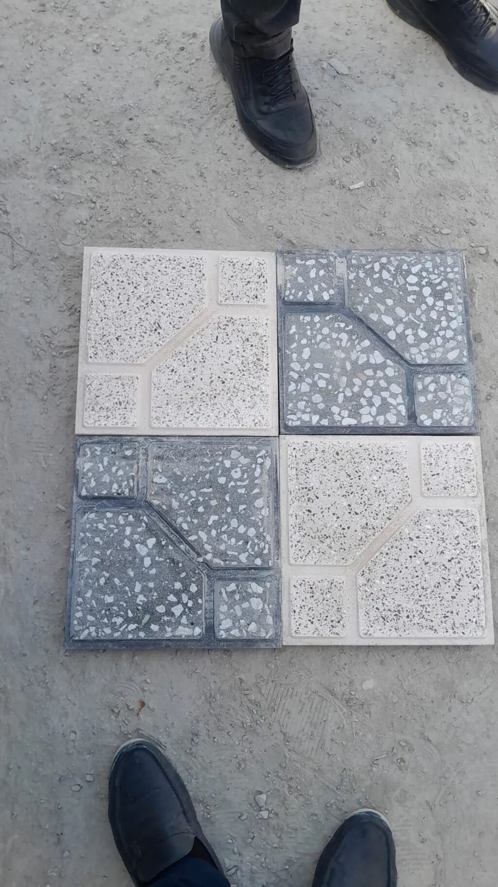 Aglay Daşlari 1 Kvadrati 3 Manat - 4 Eded Balyans Tumba Şar Karniz — Plitka və örtü materialları, Bakı (6)