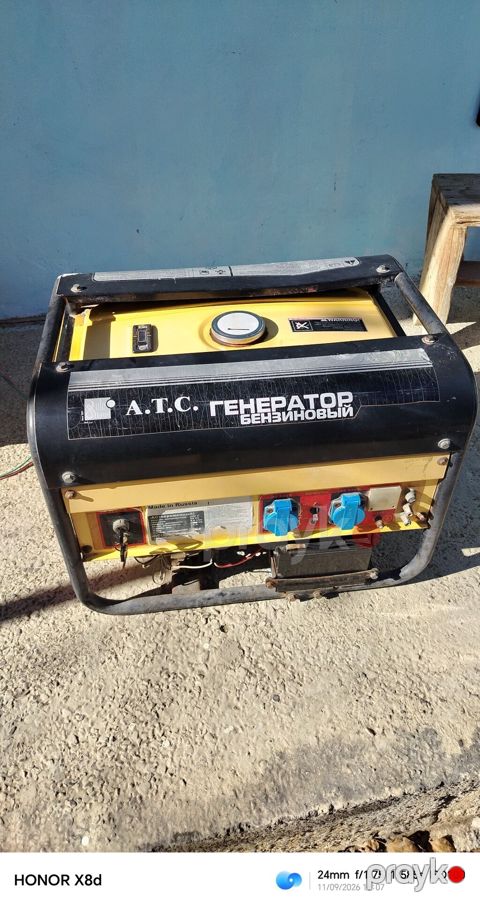 Generator satılır. 300 man — Bakı