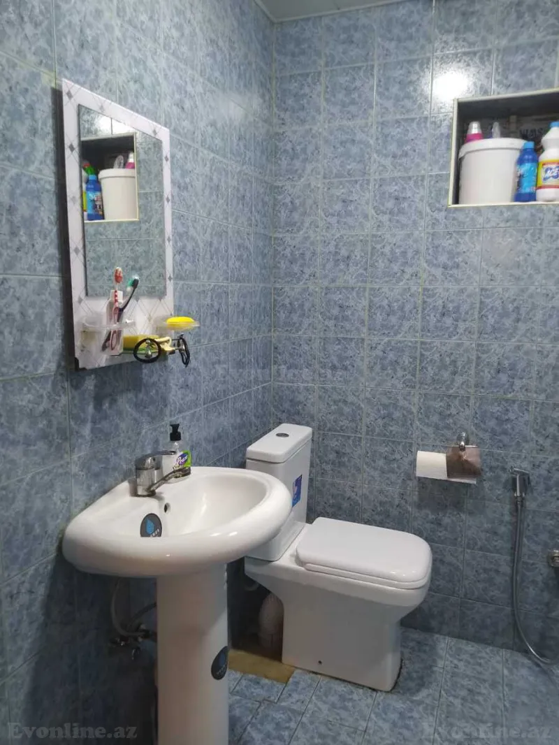 Satılır 3 otaqlı Həyət evi 80 m² Bakı, Xəzər r., Şüvəlan — Ev, villa, Bakı (4)