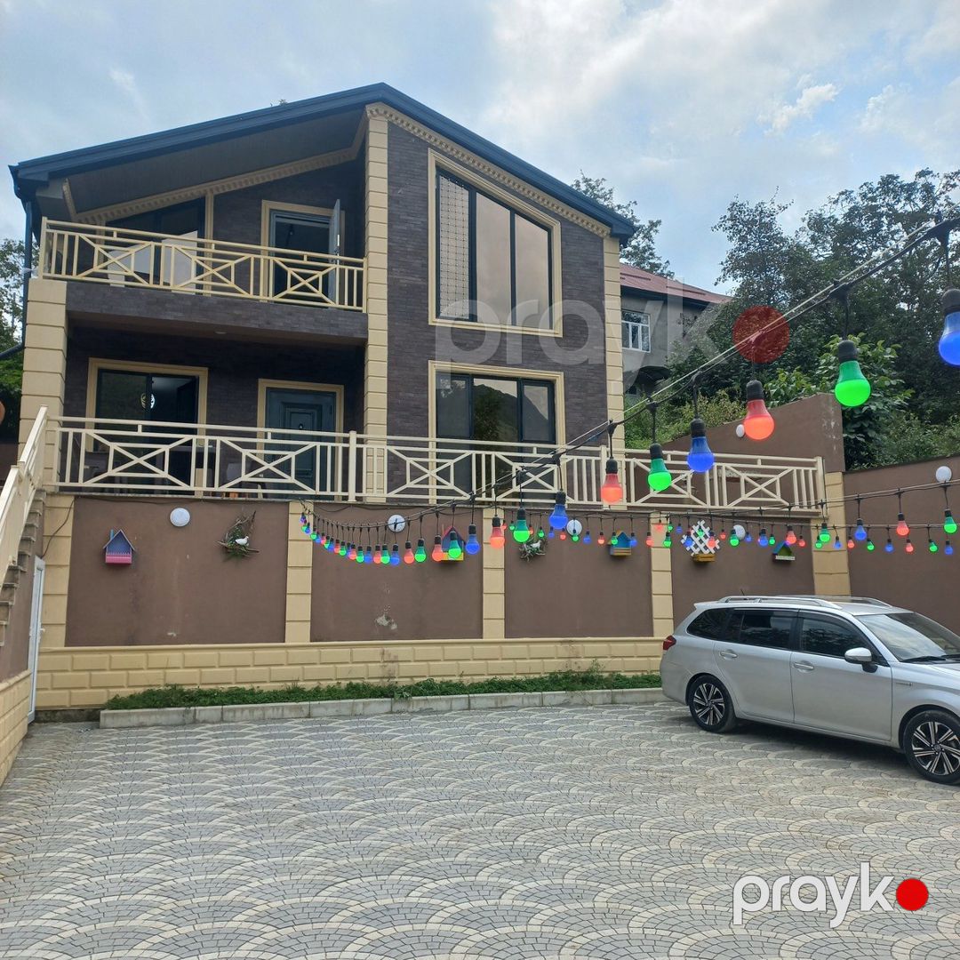 İcarəyə verilir 4 otaqlı həyət evi/bağ evi 170 m² — Ev, villa, Quba (3)
