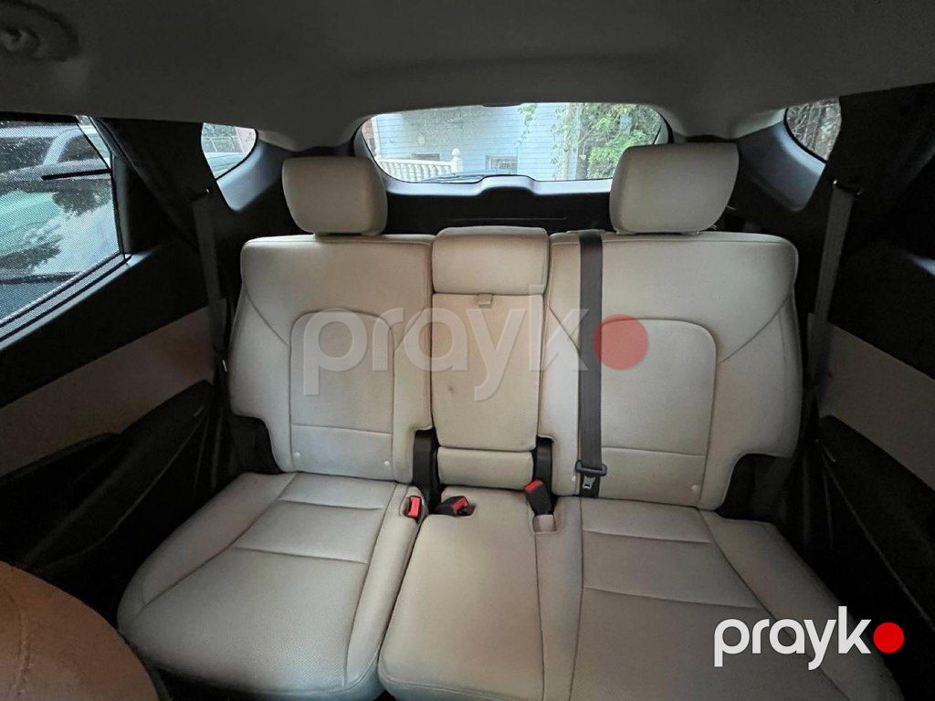 Hyundai Santa Fe, 2.0 L, 2017 il, 178 000 km — Avtomobillər, Bakı (6)